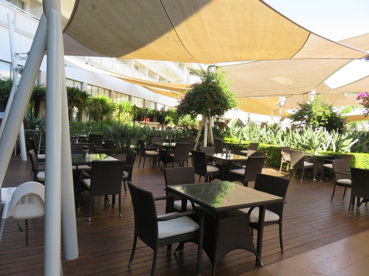 imagini hotel Hilton Sarigerme